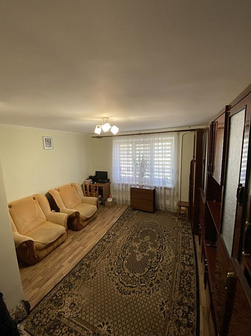 Продаж Квартира 1-кімнатна, 1/5 поверх Великая Березовица - изображение 2