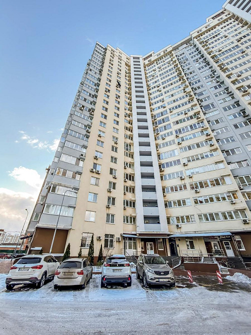 Продаж Квартира 1-кімнатна, 24/24 поверх на Глушкова Академіка вул., д. 9-Д Київ - фото 11