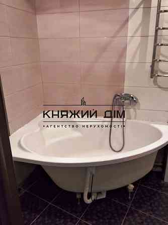 1 кімн квартира панорамний вигляд на р. Дніпро, Правий Берег, Батьківщина Мати № 21146857 Київ