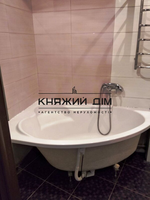 1 кімн квартира панорамний вигляд на р. Дніпро, Правий Берег, Батьківщина Мати № 21146857 Київ - фото 6