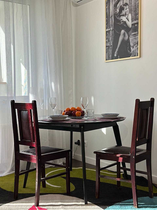 Продаж Квартира 1-кімнатна, 17/26 поверх на Ризька вул., д. 73-Г Киев - изображение 6