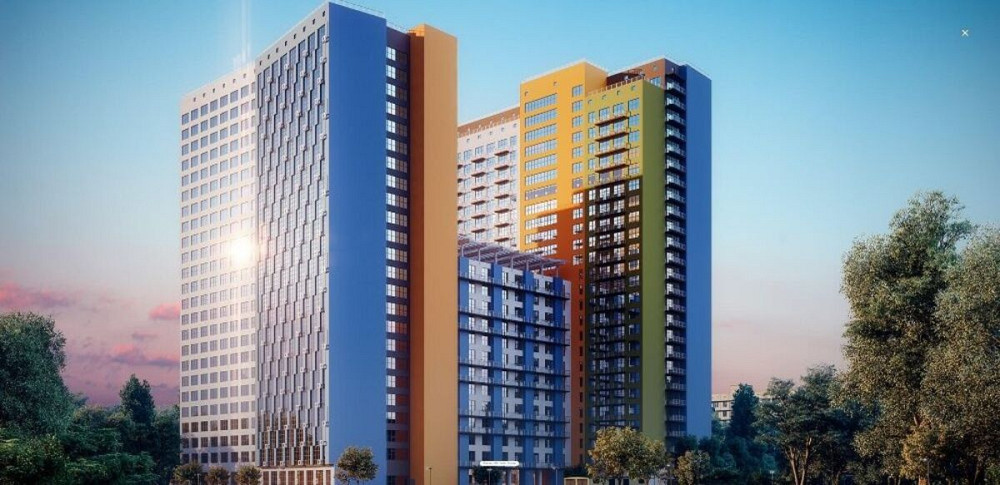 Продаж Квартира 1-кімнатна, 13/14 поверх на Крайня, 1 Kiev - photo 8