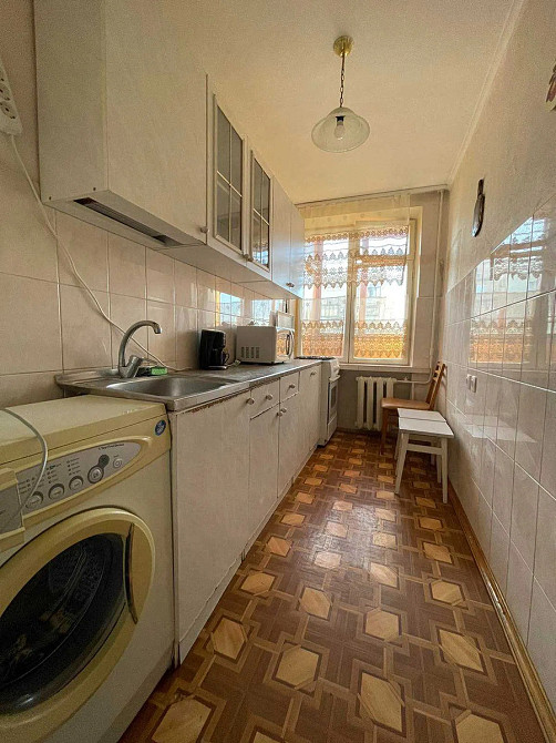 Оренда Квартира 1-кімнатна, 5/9 поверх на Озерна, 7 Київ - фото 1