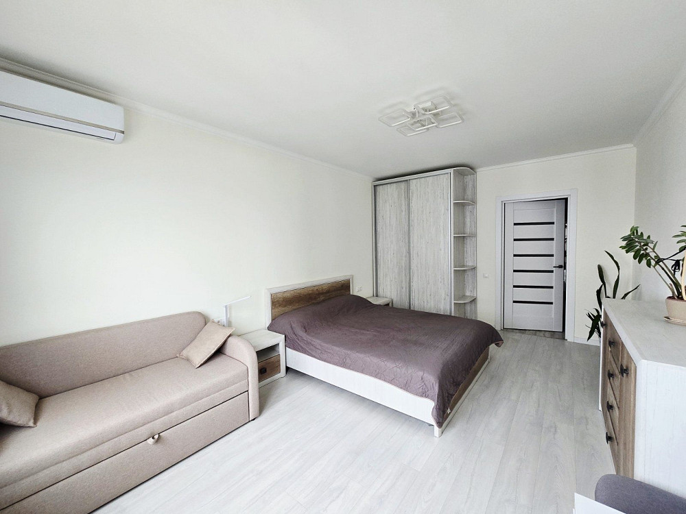 Продаж Квартира 1-кімнатна, 22/26 поверх на Закревського Миколи вул., д. 101 Київ - фото 3