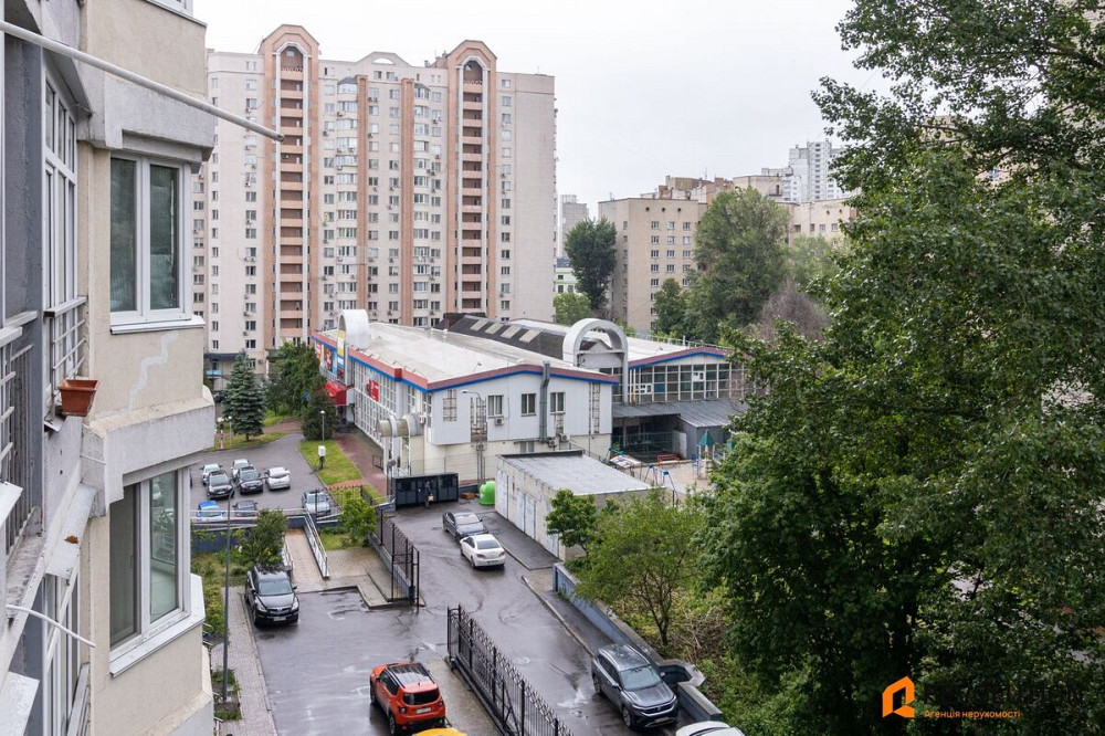 Оренда Квартира 2-кімнатна, 5/22 поверх на Миколи Голего вул. (Лебедєва-Кумача),, 7-В Киев - изображение 9