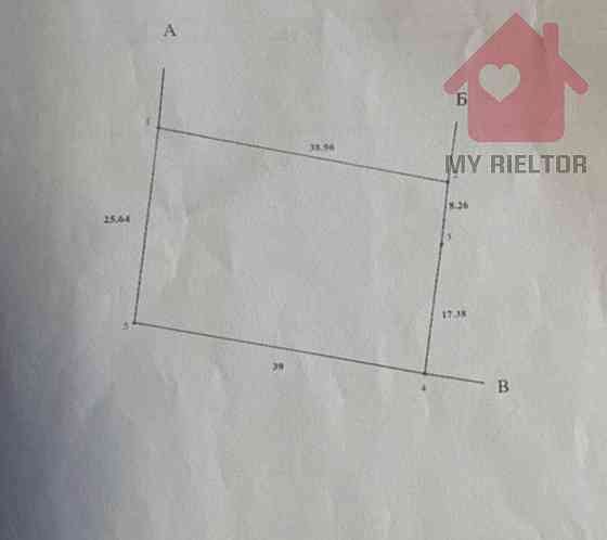 Продаж земельної ділянки 10 соток 