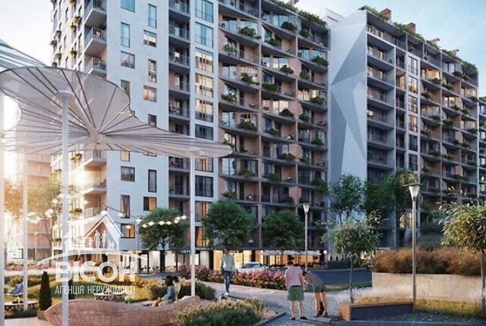 Продаж 2 кімнатної квартири по вул. Тарнавського Тернопіль - фото 2