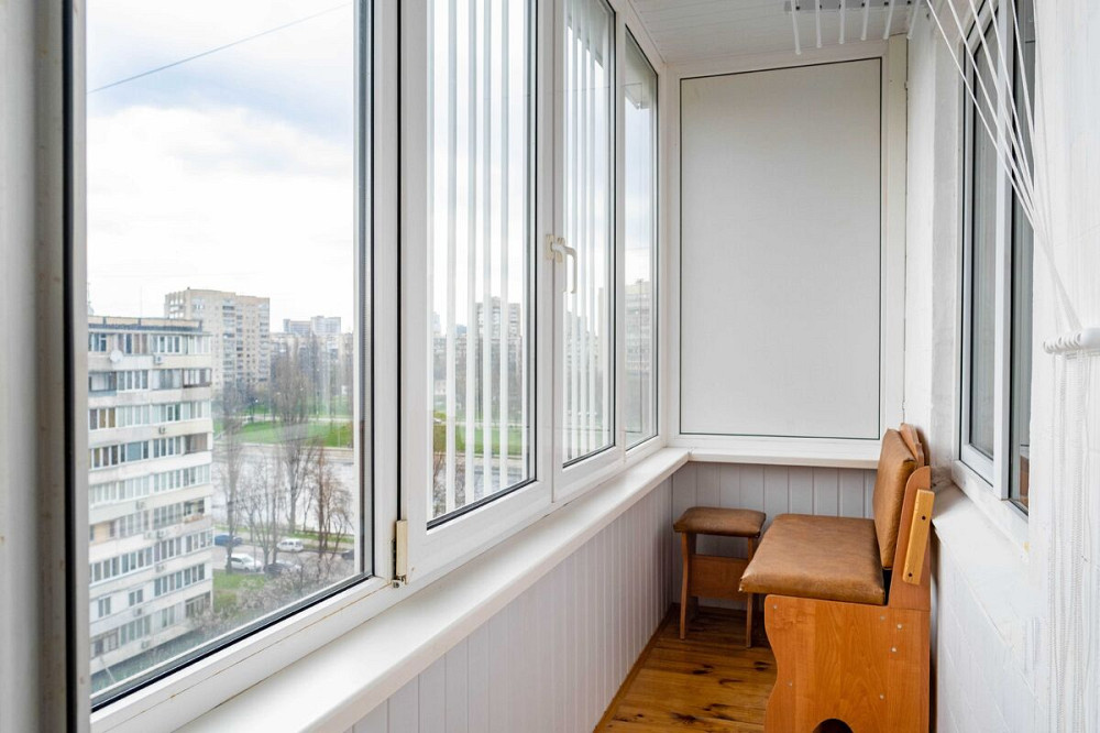 Оренда Квартира 2-кімнатна, 9/9 поверх на Ентузіастів, 12 Київ - фото 2