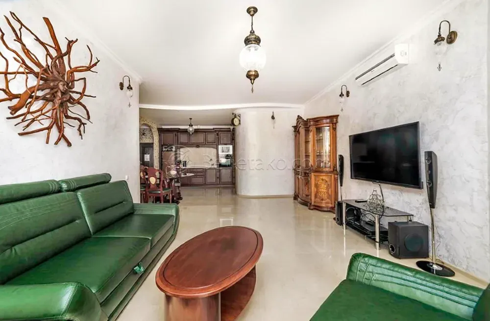 For rent 3-room Apartment 110 sq.m Тенистая, 9/12 Odessa - photo 2