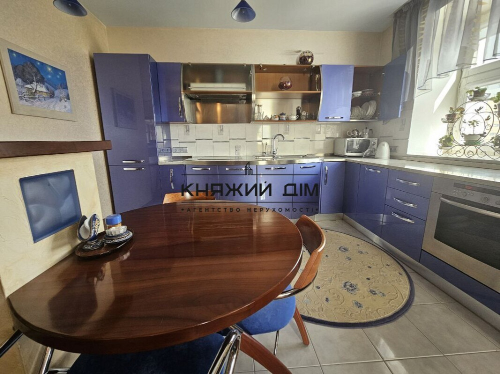 Оренда 3-х к.кв. на метро Мінській по вул. Левка Лук'яненко в Оболонському р-ні. Код об'єкту №: 11201918 Київ - фото 2