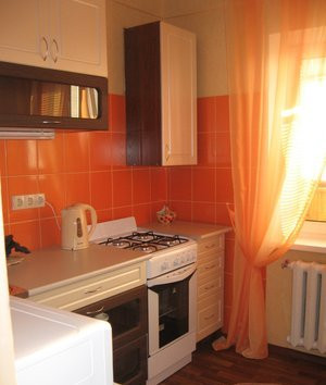 Оренда Квартира 2-кімнатна, 9/9 поверх на вул. Клименко Ивана ул./Преображенська Киев - изображение 1