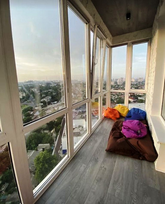 Трехкомнатная квартира в ЖК Омега Одеса - фото 20