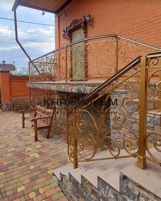 Продаж 3 поверхового будинку з ремонтом і ділянкою. № 2211621 Київ - фото 7