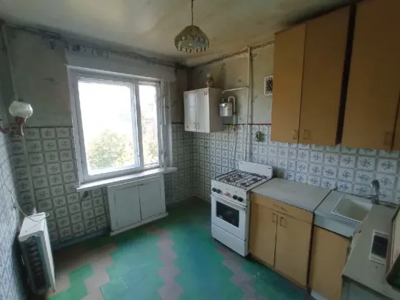 For sale 2-room Apartment 49.2 sq.m Квартальна Dnipro