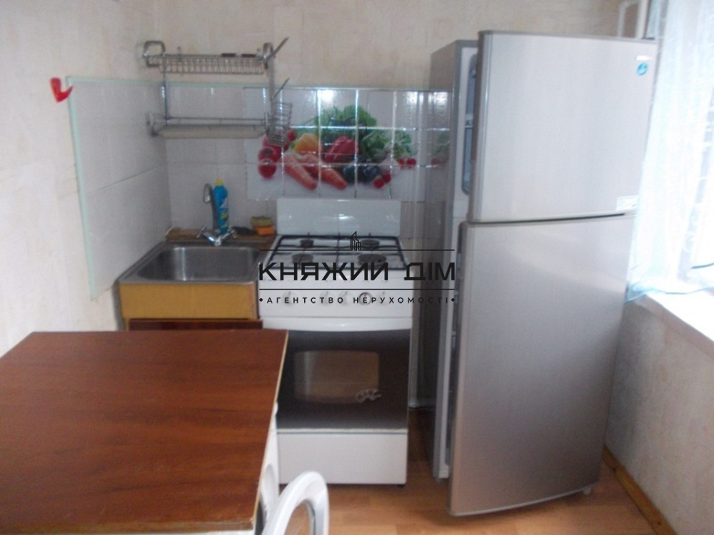 1-кімнатна квартира на Воскресенці, м. Дарниця. Код об'єкту: 1191615 Київ - фото 9