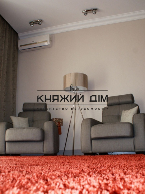 Без комиссии! Шикарная 1 к.кв. на Печерске с евроремонтом № 21134764 Київ - фото 10