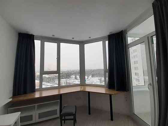 Оренда Квартира 1-кімнатна, 12/25 поверх на Світла, 3 д Київ