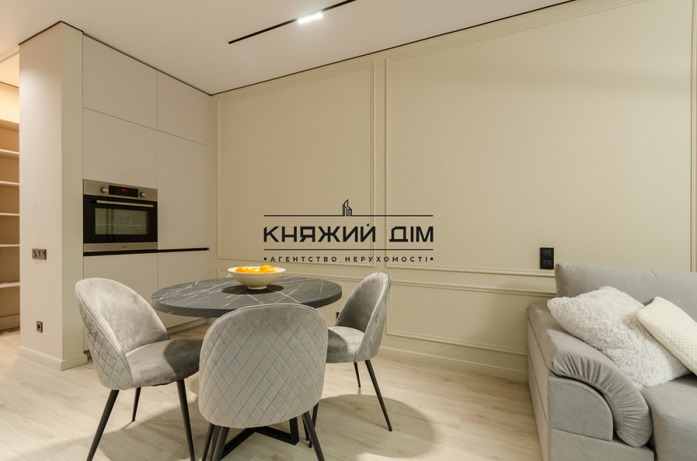 Продаж 1-кімнатної  ЖК Рибальський. № 21141698 Київ - фото 3