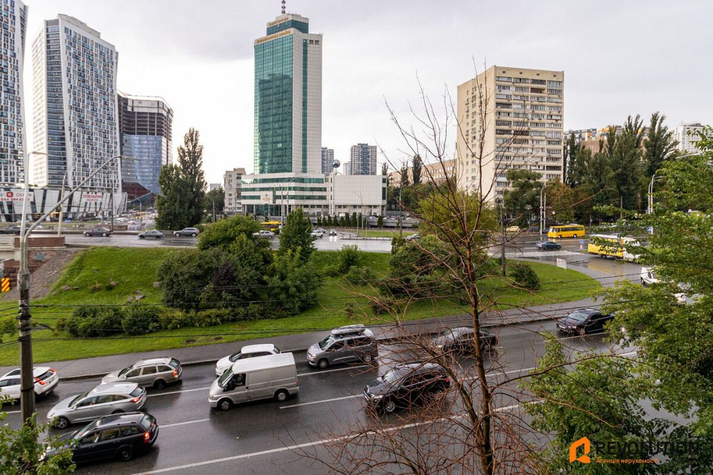 Оренда Квартира 1-кімнатна, 4/9 поверх на Берестейський проспект, 12 Київ - фото 12