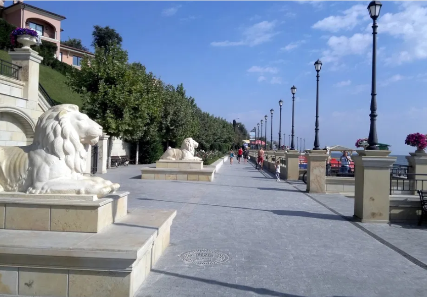 Квартира-студия в ЖК Посейдон Одеса - фото 2