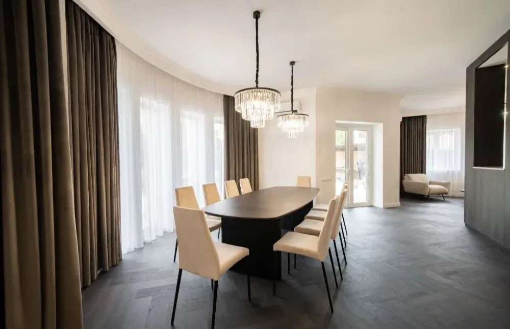 655 Будинок з банкетною залою та басейном подобово Київ - фото 4