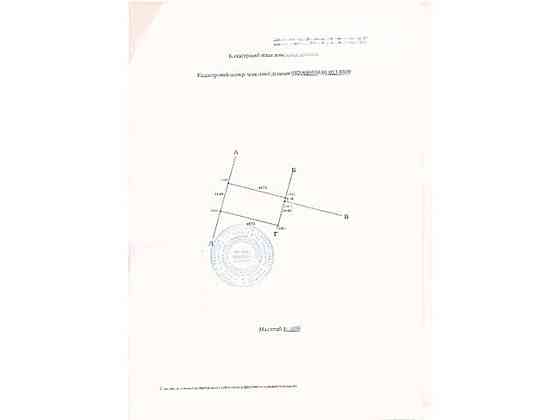 Продаж земельної ділянки 8 соток 
