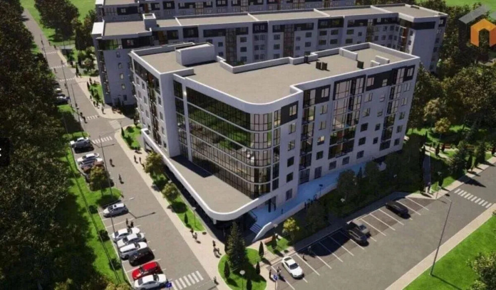 Продаж Квартира 1-кімнатна, 3/6 поверх Vinnytsya - photo 1