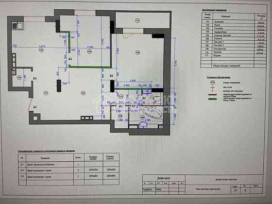 Продаж Квартира 2-кімнатна, 2/10 поверх на вул. Героїв Харкова Харьков