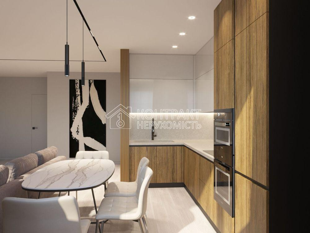 Продаж Квартира 3-кімнатна, 20/23 поверх на вул. Академіка Павлова Харьков - изображение 2