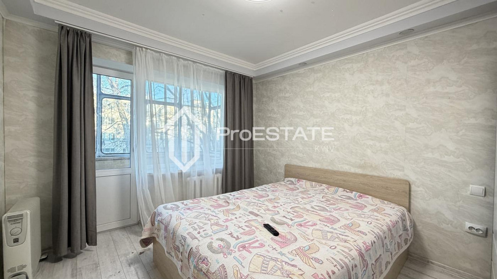 Продаж Квартира 2-кімнатна, 3/5 поверх на вул. Івана Виговського Київ - фото 9