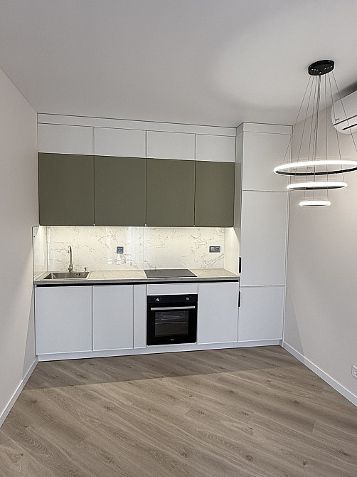 1ком.квартира (евродвушка) в ЖК Kadorr City на Краснова Одесса - изображение 9