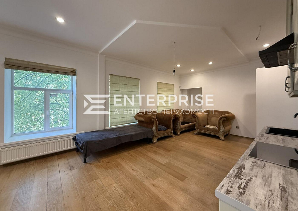 Оренда Квартира 3-кімнатна, 1/3 поверх на вул. Лютеранская Kiev - photo 9