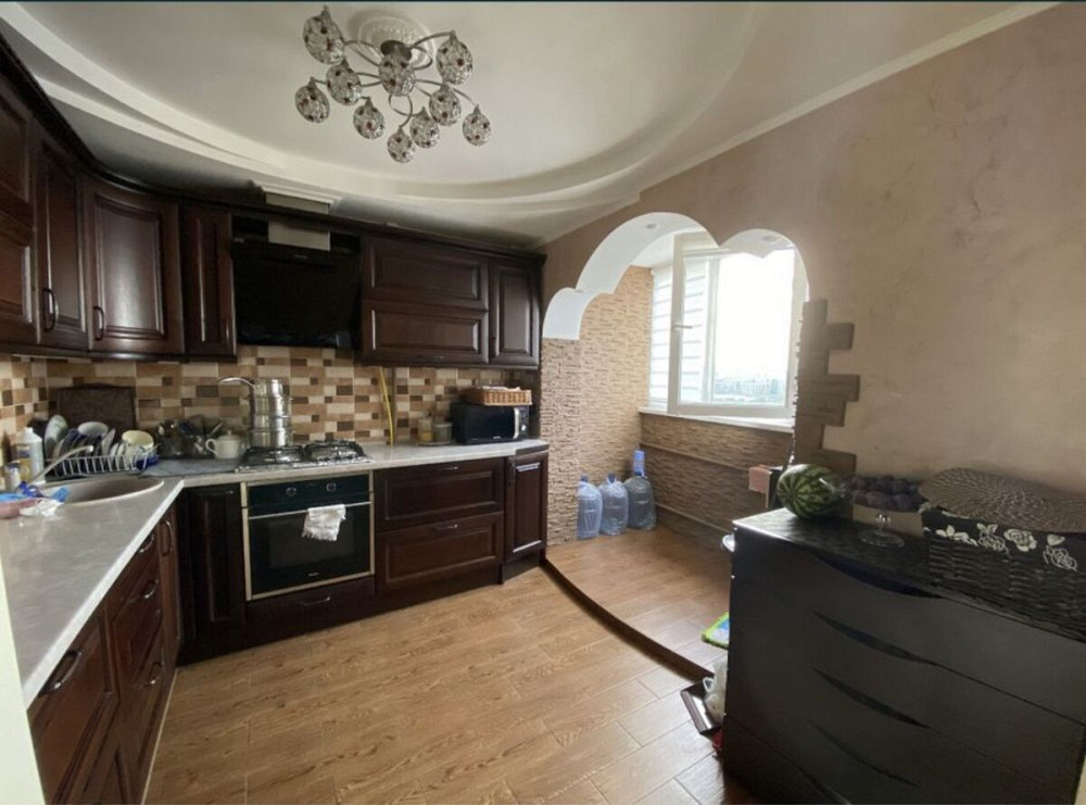 Продаж Квартира 3-кімнатна, 12/16 поверх на Жмаченко, 8 Київ - фото 3