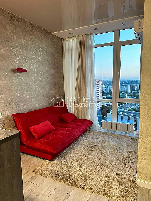 Оренда Квартира 2-кімнатна, 15/17 поверх на вул. Отакара Яроша Харків - фото 8