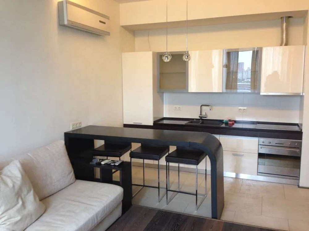 Оренда Квартира 2-кімнатна, 17/24 поверх на ул. Саксаганского, 121 Київ - фото 1