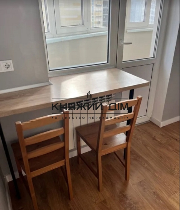 Оренда Квартира 1-кімнатна, 3/22 поверх на Днепровская Набережная Киев - изображение 11