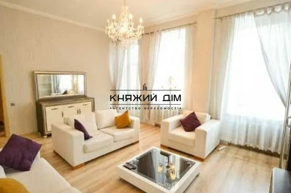 Без комісії! Оренда роздільної 2-х к. квартири в центрі Києва м. Палац Спорту. № 11201020 Київ - фото 13