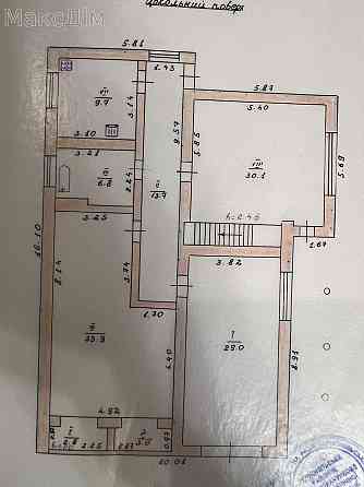 Продаж Будинок 6-кімнатний на вул. Крушельницької Hai-Shevchenkivski