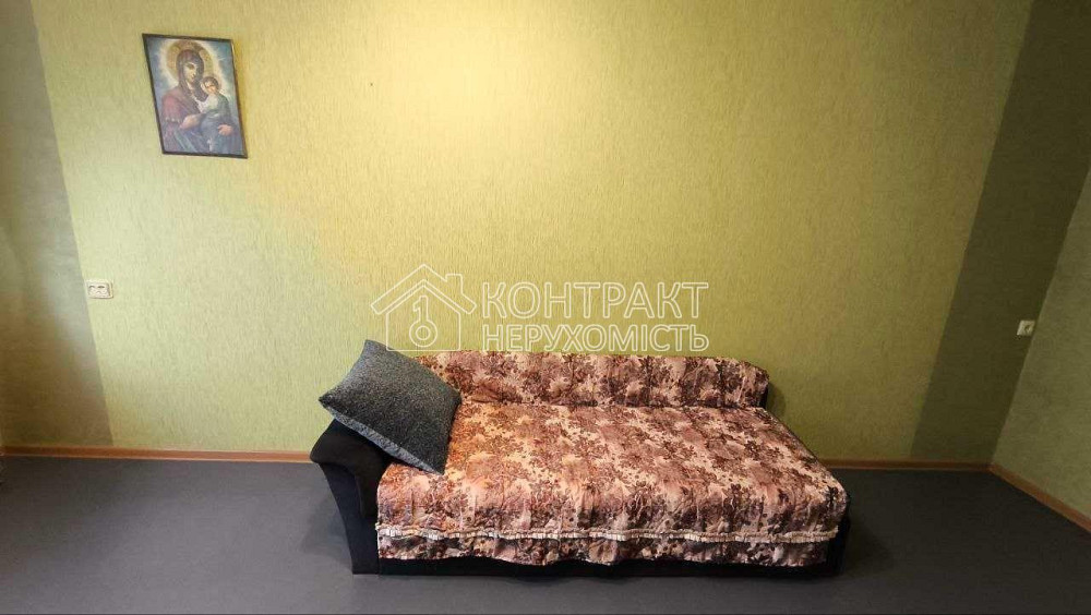 Продаж Квартира 1-кімнатна, 2/5 поверх на вул. Івана Каркача Харьков - изображение 3