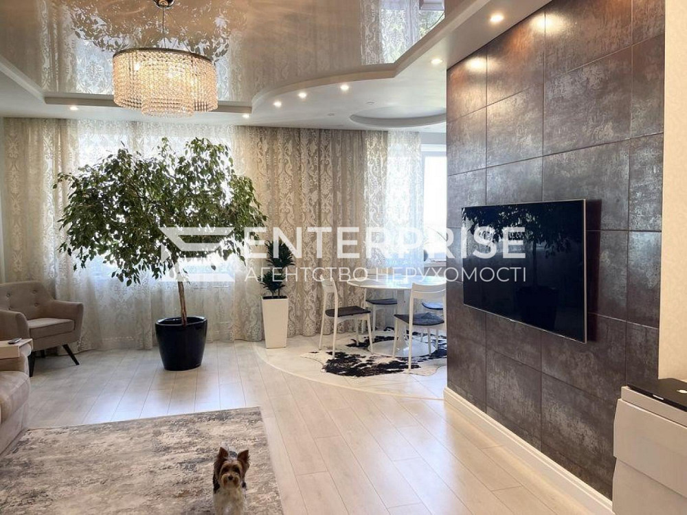 Продаж 3к Квартира 108 кв.м Лобановського вул. Chaiky (Bohuslavskyi raion) - photo 2