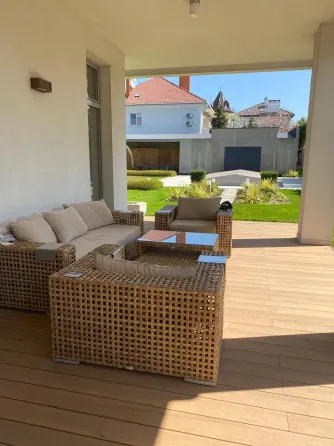 Продаж 2-поверховий Будинок з ділянкою 10 сот 450 кв.м 4 кімн. на Дачна Одеса