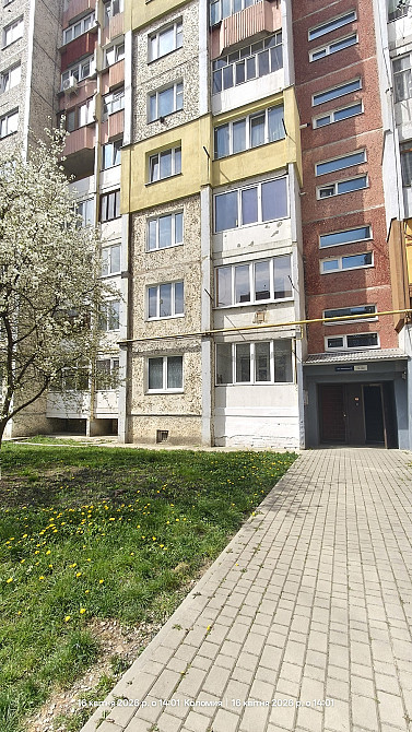 Продаж Квартира 1-кімнатна, 1/9 поверх на Леонтовича, 26 Коломия - фото 4