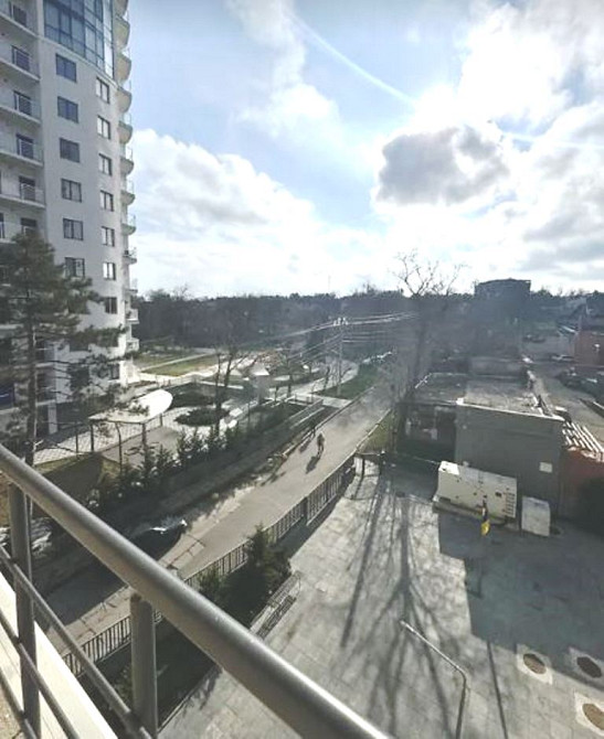 Двухкомнатная квартира  ЖК Platinum Residence на 10-й станции Большого Фонтана Одеса - фото 20