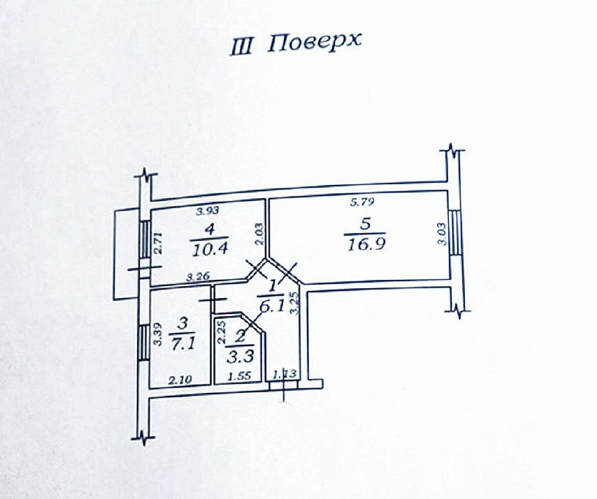 Продам 2-к.квартиру с ремонтом Королёва / Глушко, Таирова, 3/5 эт. Одеса - фото 10
