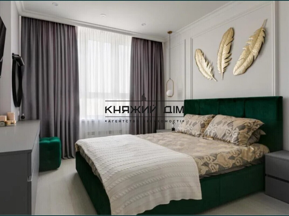 Продаж двокімнатної квартири з дизайнерським ремонтом в ЖК Київ - фото 6