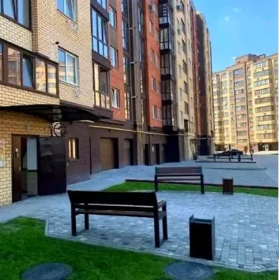 Продам 1-кімнатну квартиру в ЖК "Чайка" вул.Сахарова) Сахарова Ліски (Комінтернівський район) - фото 1