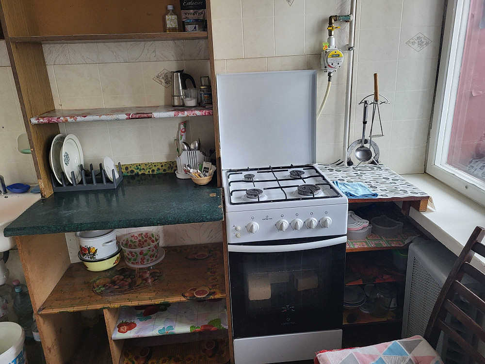 Продаж Квартира 1-кімнатна, 8/9 поверх на Любомира Гузара просп. (Космонавта Комарова) вул., д. 19 Kiev - photo 7