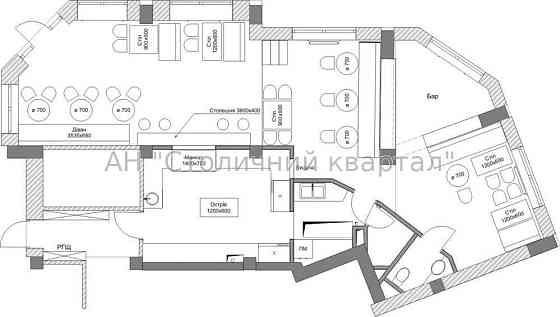 Оренда Будинок 1-кімнатний на Воздвиженська вул., 51А Київ