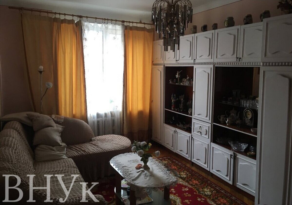 Продаж Квартира 2-кімнатна, 3/5 поверх на вул. Руська Тернопіль - фото 1