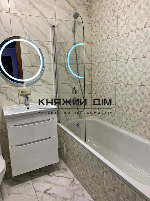 Оренда Квартира 2-кімнатна, 23/25 поверх на Ревуцкого ул. Київ - фото 9